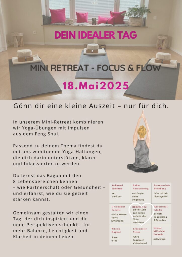 Retreat 18.Mai2025
