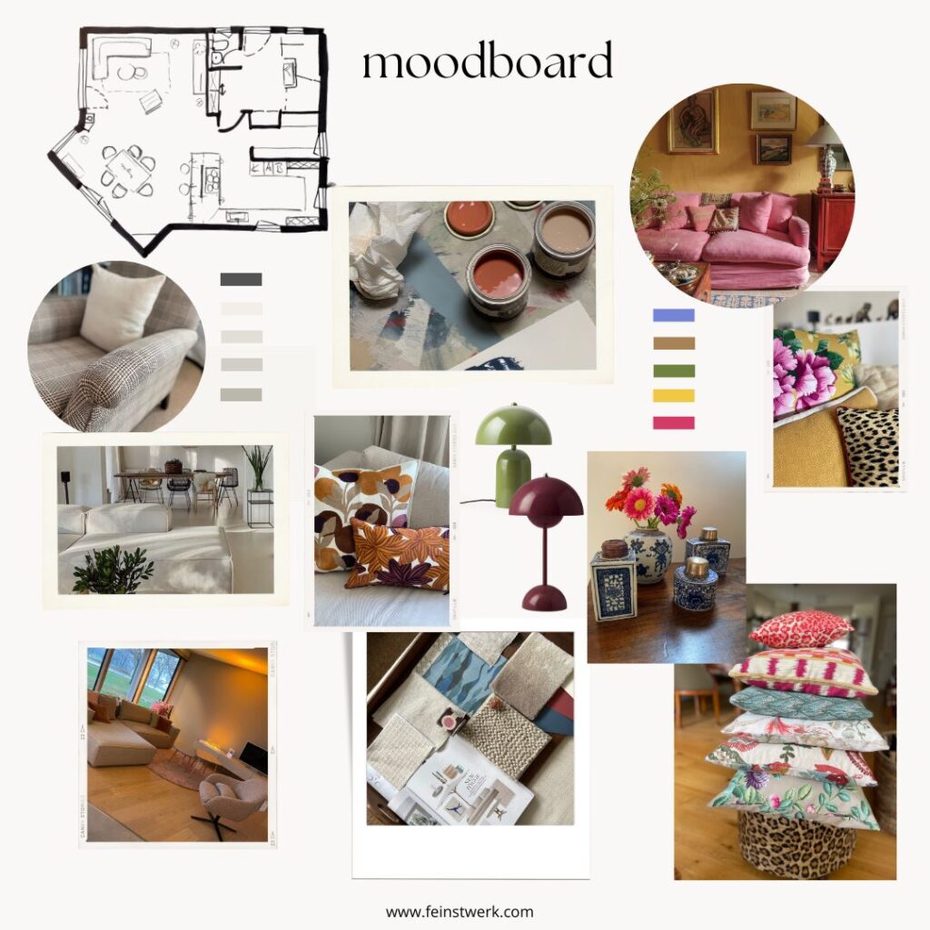 Moodboard-Interior-Feng Shui